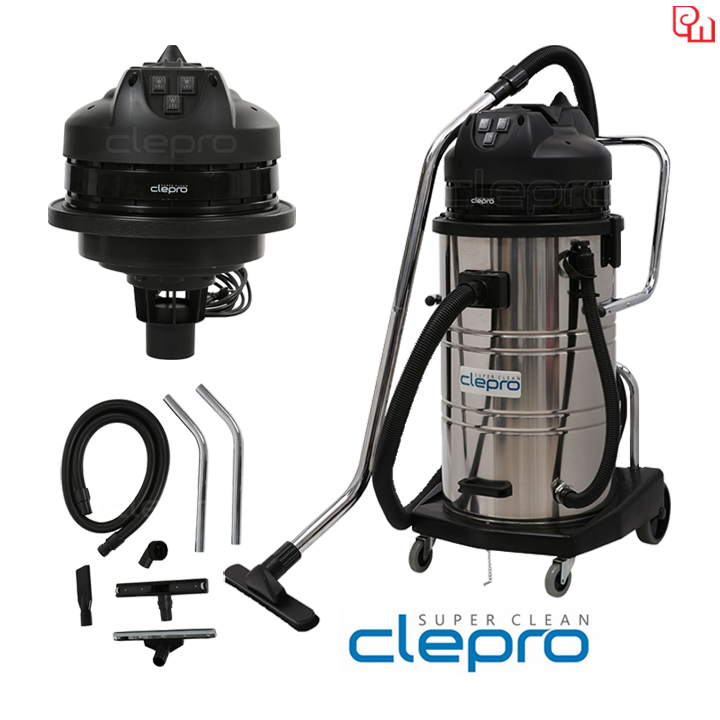 Máy hút bụi khô và ướt Clepro S1/30