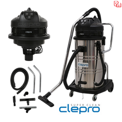 Máy hút bụi khô và ướt Clepro S1/30