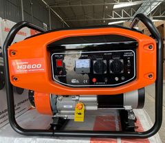 Máy phát điện Huspanda H3600 chính hãng chạy xăng giật nổ.