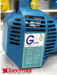 Máy phun sương di động cầm tay tốc độ cao Germi 60W