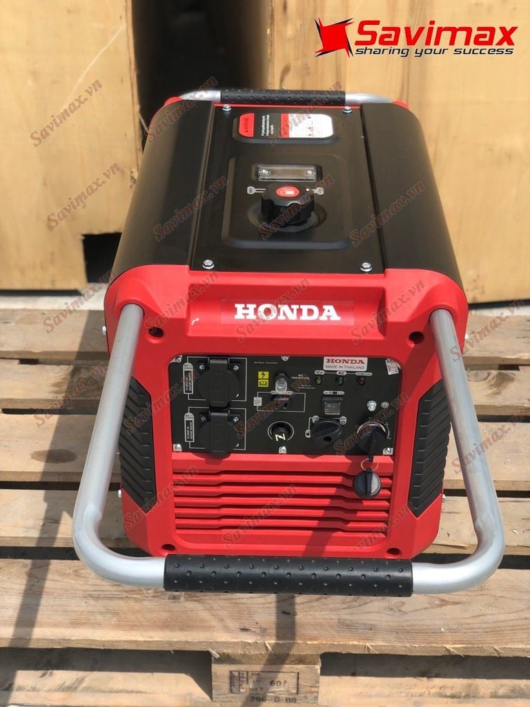 Máy phát điện Honda EU3000i công suất 3.5KW