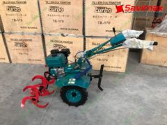 Máy xới đất mini đa năng Turbo 170F chạy xăng
