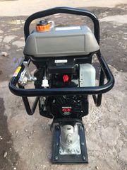 Máy đầm cóc Mikasa MT-55H động cơ Honda GX100