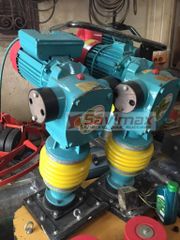 Máy Đầm Cóc HCR100-Honda GX160