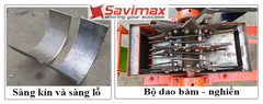 MÁY BĂM NGHIỀN ĐA NĂNG CỔ CAO (ĐẦU NỔ)-MBDN02