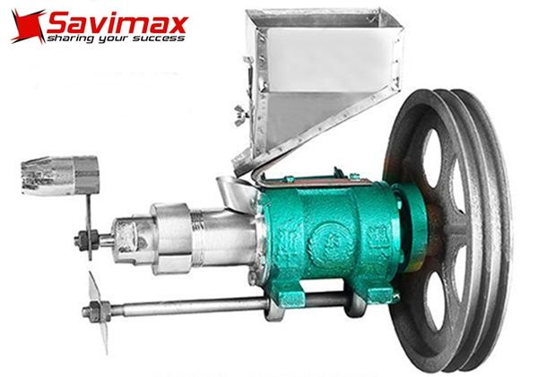 Đầu nổ bỏng 7 béc, ruột nổ bỏng SV-07