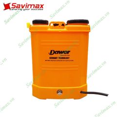 Bình xịt điện Dawer DA16 lưu lượng 4L/phút