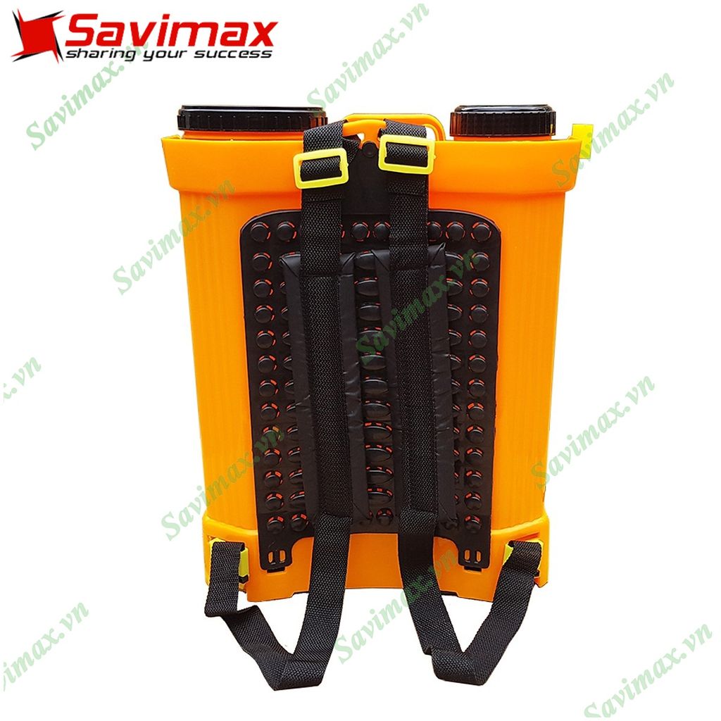 Bình xịt điện Dawer DA16 lưu lượng 4L/phút