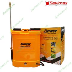 Bình xịt điện Dawer DA16 lưu lượng 4L/phút