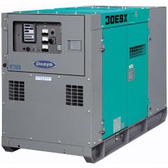 MÁY PHÁT ĐIỆN DENYO 24 KVA ĐỘNG CƠ ISUZU DCA-30ESX