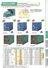 MÁY PHÁT ĐIỆN DENYO 24 KVA ĐỘNG CƠ ISUZU DCA-30ESX