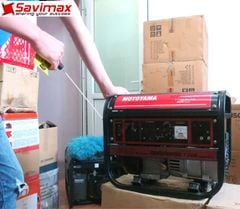 Phát điện mini MOTOYAMA MPG1500