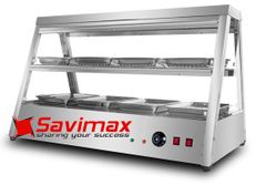 Tủ giữ nóng thức ăn DH-204