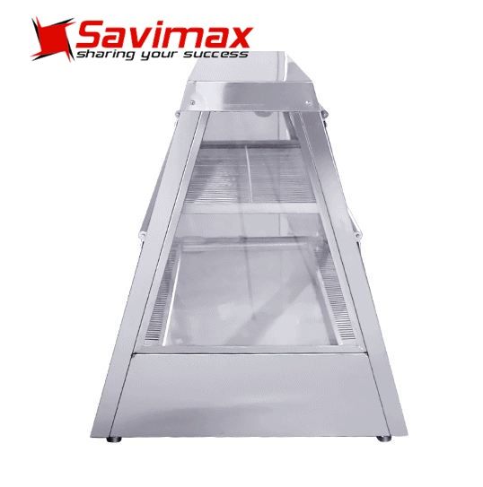 Tủ giữ nóng thức ăn DH-204