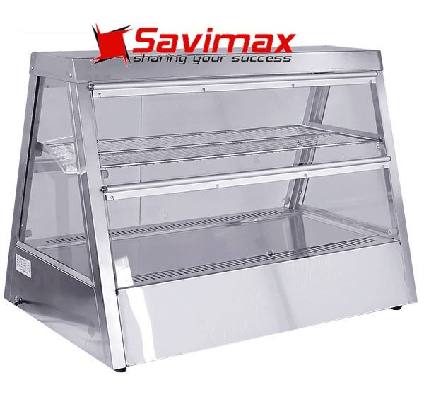 Tủ giữ nóng thức ăn DH-204