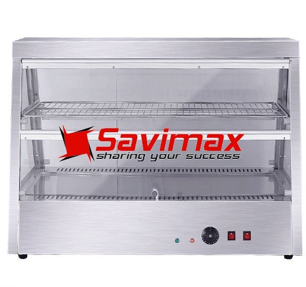 Tủ giữ nóng thức ăn DH-204