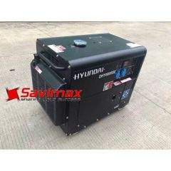 Máy phát điện chạy dầu 5kw Hyundai DHY-6000SE