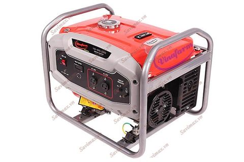 Máy phát điện chạy Xăng 3900 VINAFARM ( công suất 2kw, giật nổ)