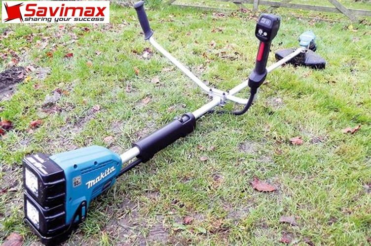 Máy cắt cỏ dùng pin Makita DUR365UZ 18V