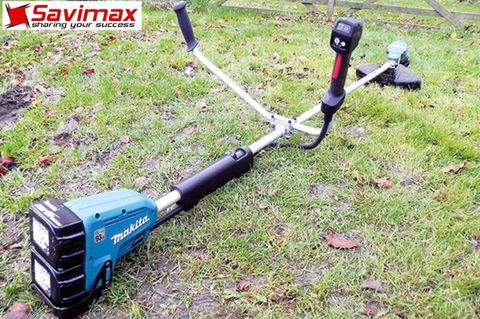 Máy cắt cỏ dùng pin Makita DUR365UZ 18V