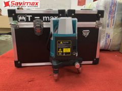 Máy cân mực laser 5 tia xanh Tmax kèm bộ chân rút