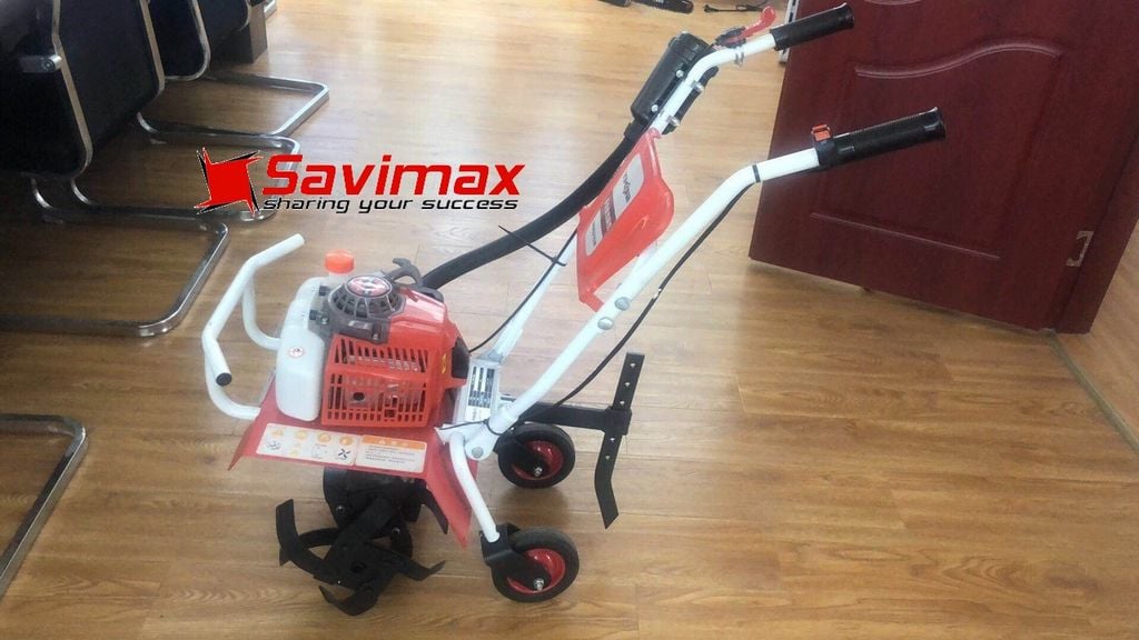 Máy xới đất mini SAVI 1E44F