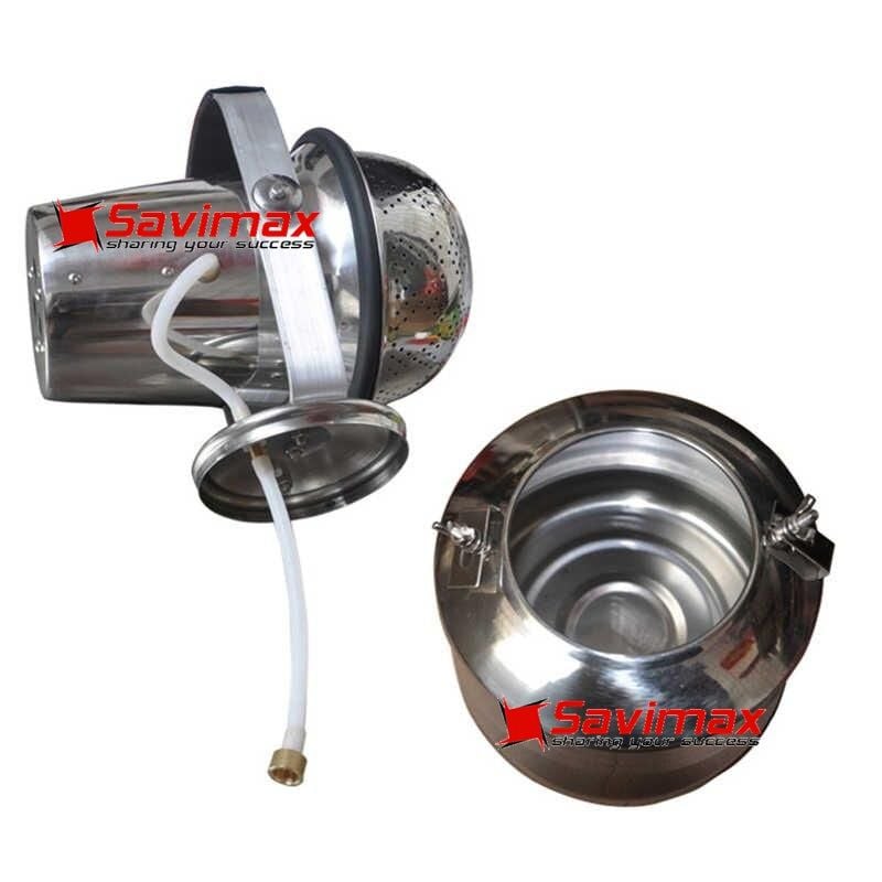 Máy phun sát khuẩn ULV INOX SV55