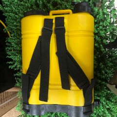 Bình phun xịt 18 l Dudaco cần Ron Viton bơm 1 trục