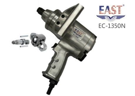 SÚNG BẮN BULÔNG 3/4’’ 2 BÚA EAST EC-1350N