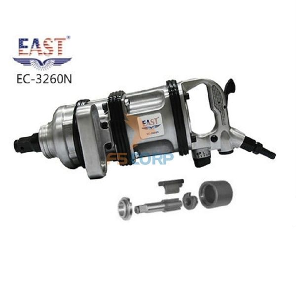 SÚNG SIẾT BULÔNG 1” NGẮN EAST EC-3260N