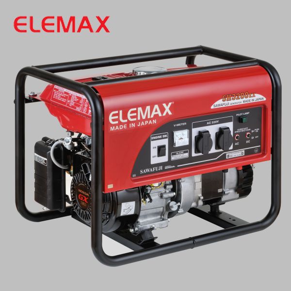 MÁY PHÁT ĐIỆN ELEMAX SH3200EX