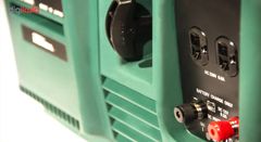 Máy phát điện Elemax Nhật Bản 1,9KVA SHX 2000