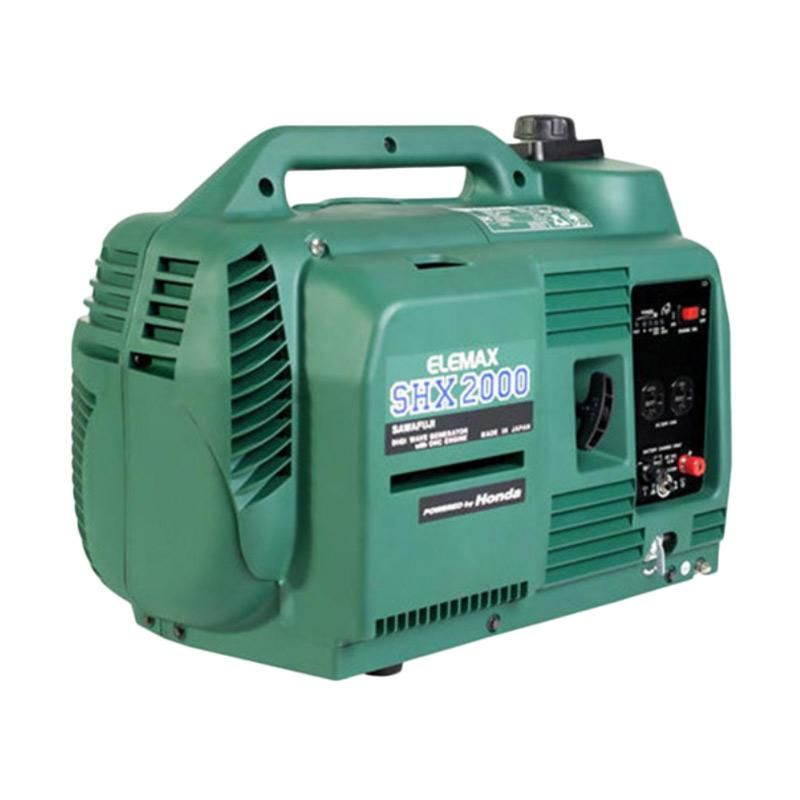 Máy phát điện Elemax Nhật Bản 1,9KVA SHX 2000
