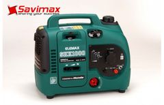 Máy phát điện Elemax Nhật Bản 1KVA SHX1000