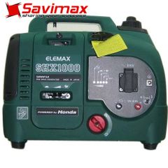 Máy phát điện Elemax Nhật Bản 1KVA SHX1000