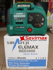 Máy phát điện Elemax Nhật Bản 1KVA SHX1000