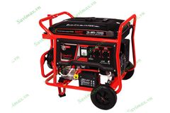 Máy Phát Điện 5kw Chạy Xăng Vinafarm 7500D chất lượng cao
