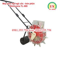 Máy gieo hạt Mitsuyama TL 989
