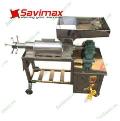 Máy ép nước cốt công nghiệp chất liệu inox Savi ECN