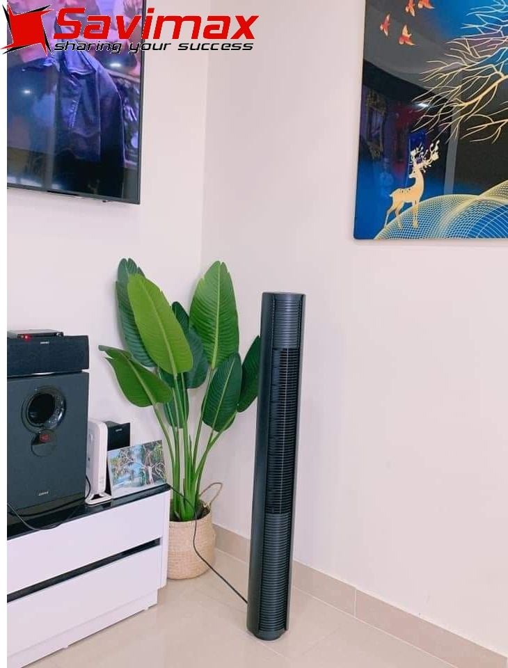 Quạt tháp Stadler Form Peter thương hiệu Thụy Sĩ