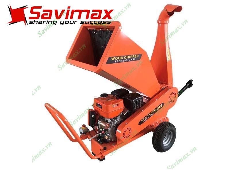 Máy băm cành LONCIN MT 65