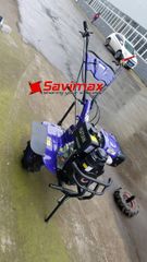 MÁY XỚI ĐẤT KAMA 186F(CHẠY DẦU DIESEL)