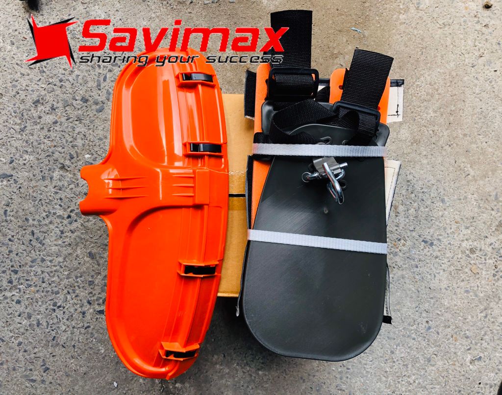 Máy cắt cỏ Kavi 143 bình xăng con WALBRO chính hãng