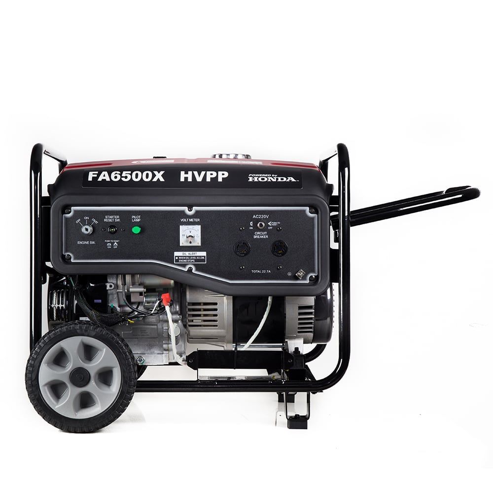 Máy phát điện Honda FA6500X công suất 5.5kva