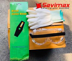 Máy cắt cỏ Kavi 143 bình xăng con WALBRO chính hãng
