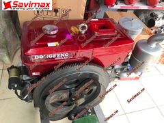 MÁY BƠM HÚT CÁT, BÙN THẢI, HỐ GA LẮP ĐẦU NỔ DIEZEL 30HP