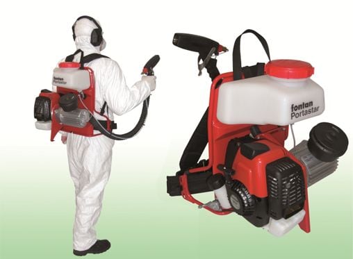 Máy phun thuốc ULV Fontan Portastar