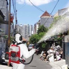 Máy phun thuốc ULV Fontan Portastar
