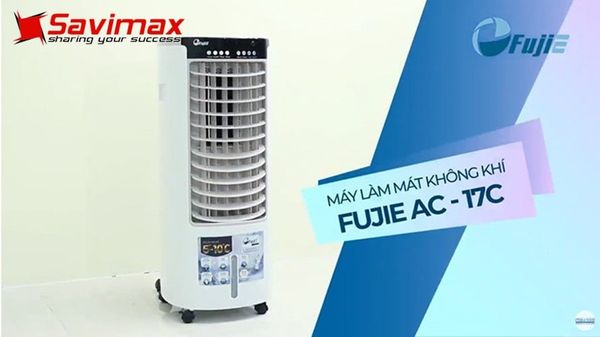 Máy Làm Mát Cao Cấp FujiE AC-17C