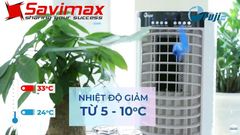 Máy Làm Mát Cao Cấp FujiE AC-17C